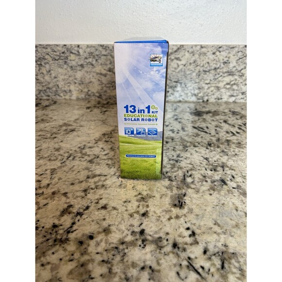 KIDWILL 13-in-1 Educational Solar Robot Kit for Kids, STEM Education - Picture 3 of 6